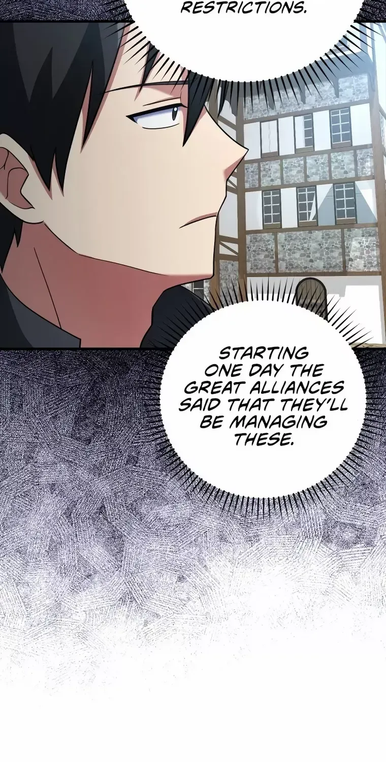 Max Level Player Chapter 24 page 117 - 