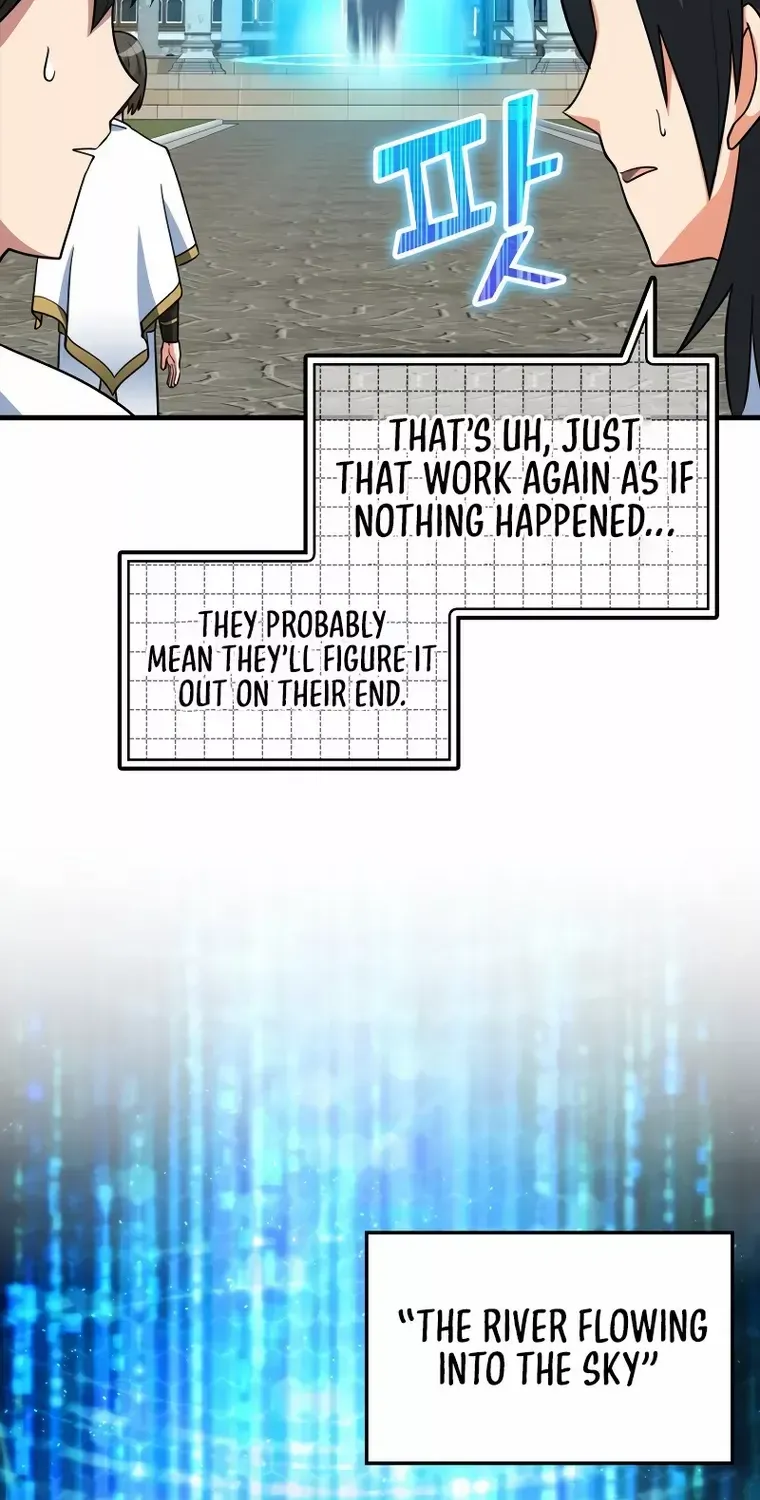 Max Level Player Chapter 24 page 120 - 