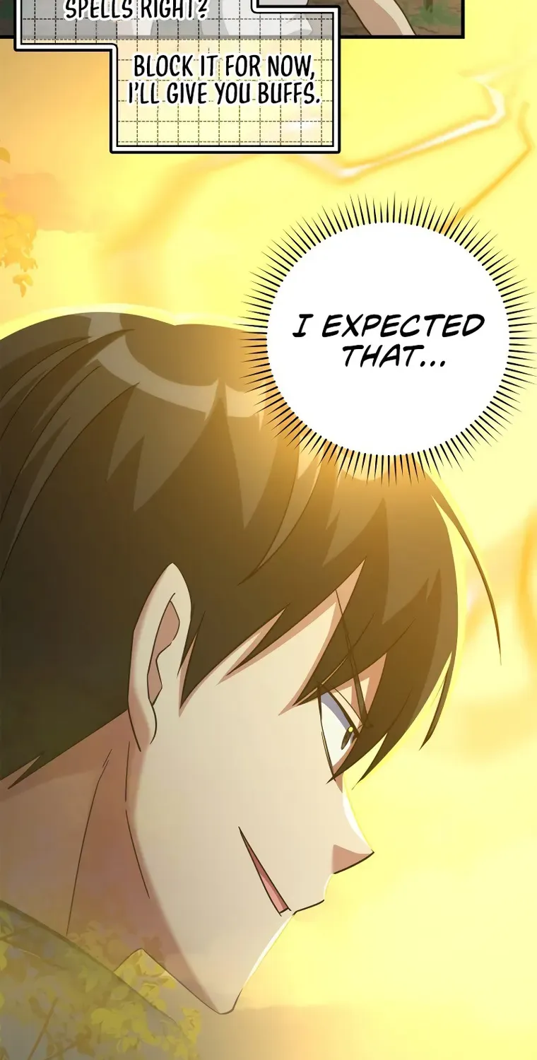 Max Level Player Chapter 24 page 127 - 