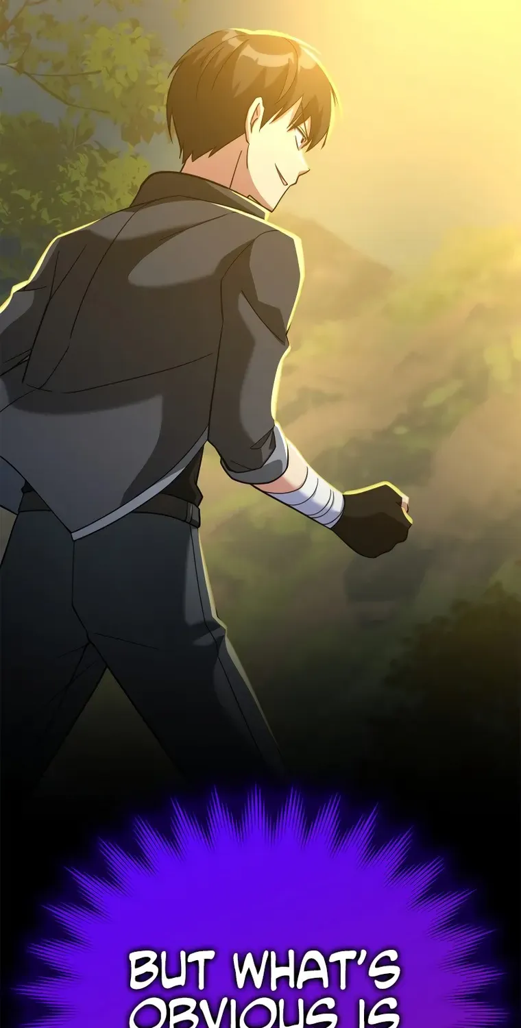 Max Level Player Chapter 24 page 128 - 
