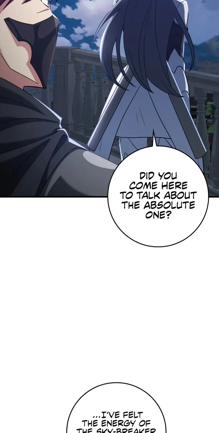 Max Level Player Chapter 24 page 28 - 