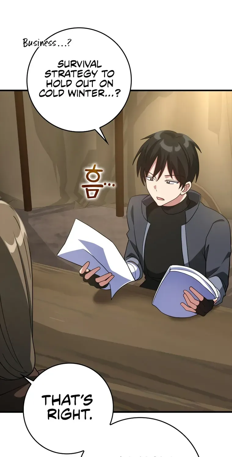 Max Level Player Chapter 24 page 5 - 