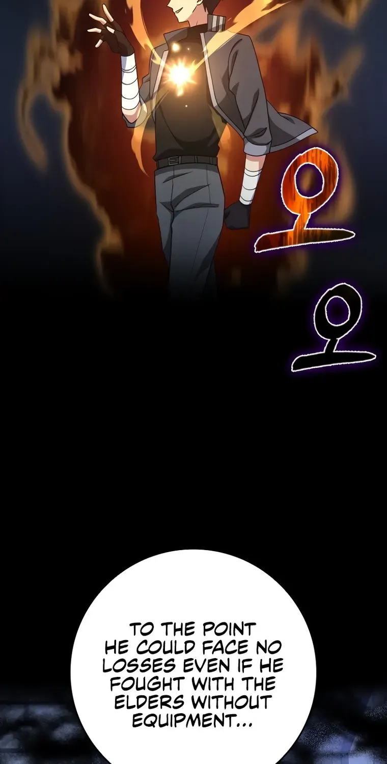 Max Level Player Chapter 24 page 46 - 