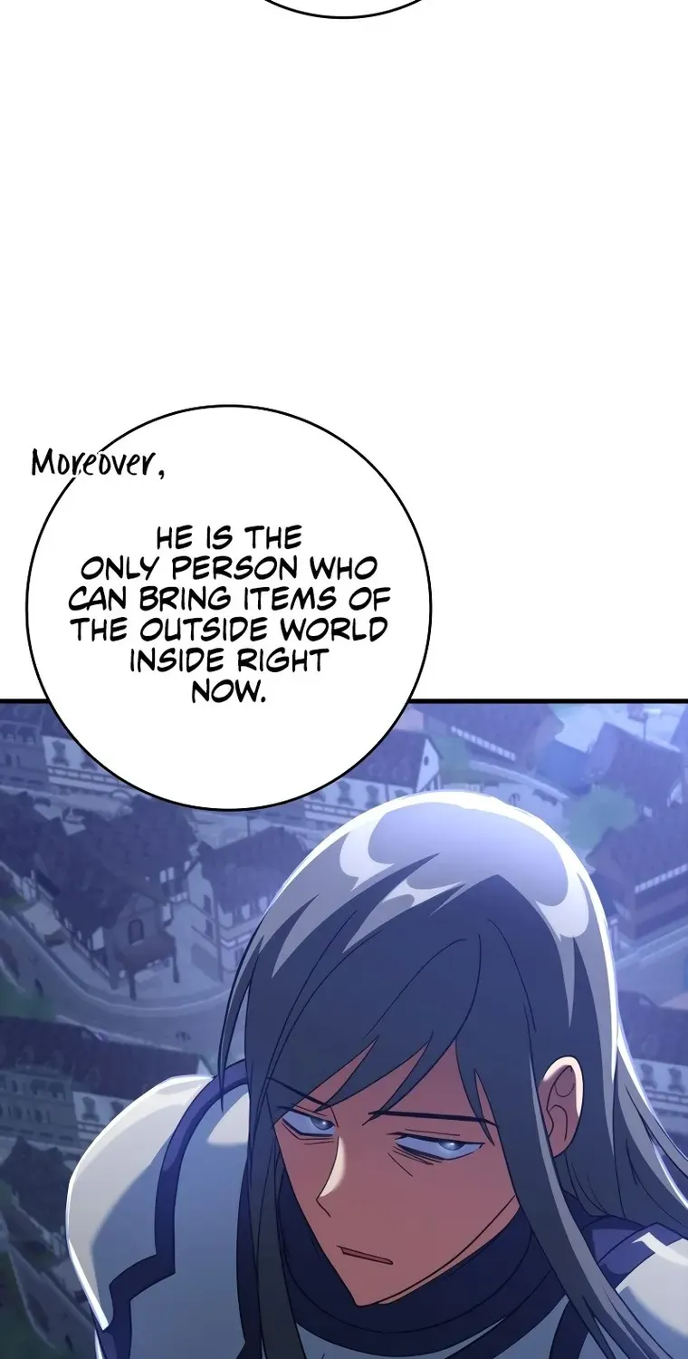 Max Level Player Chapter 24 page 49 - 