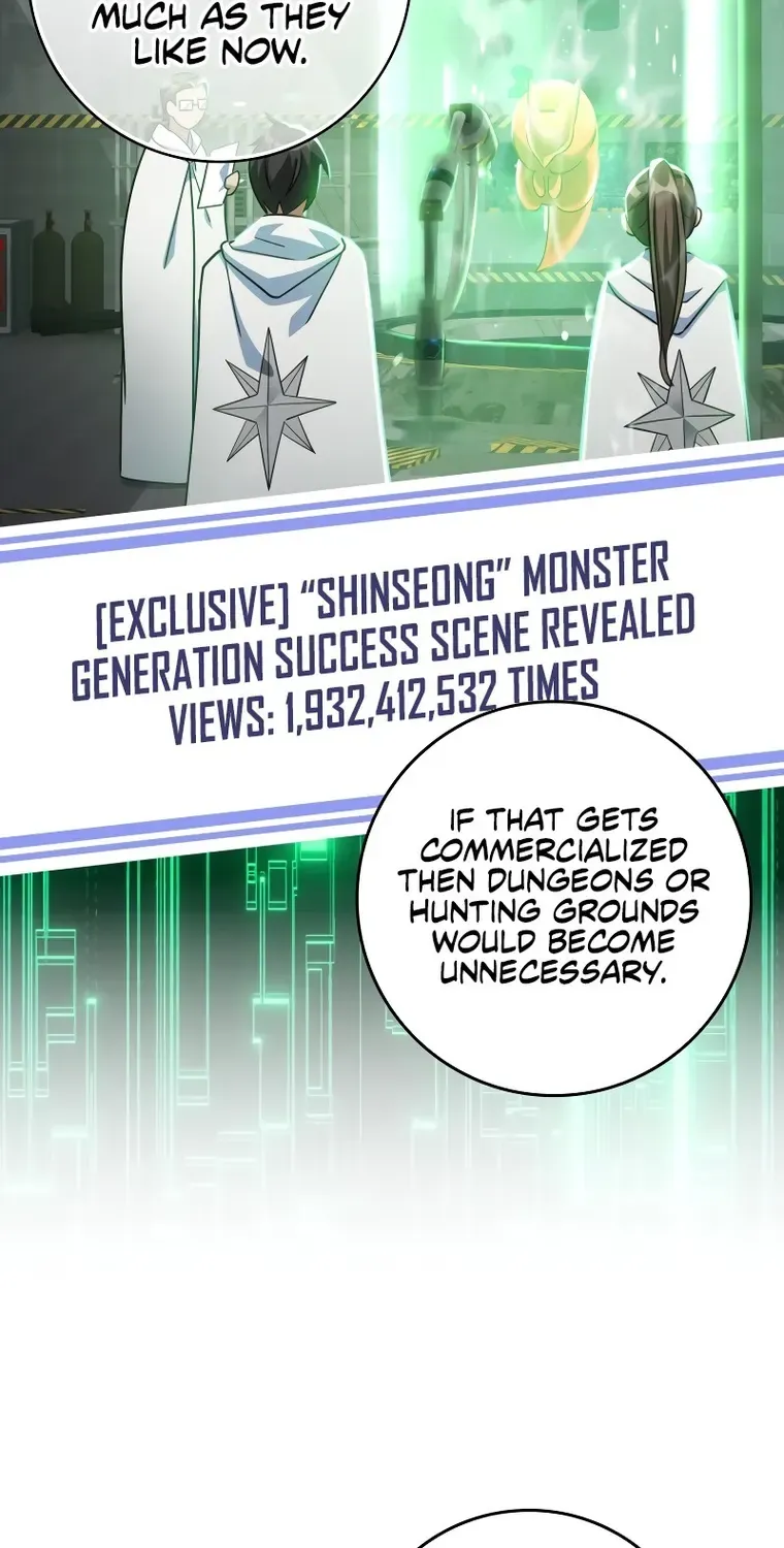 Max Level Player Chapter 24 page 58 - 