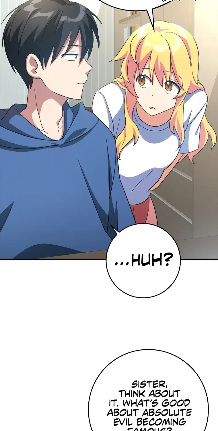 Max Level Player Chapter 24 page 61 - 