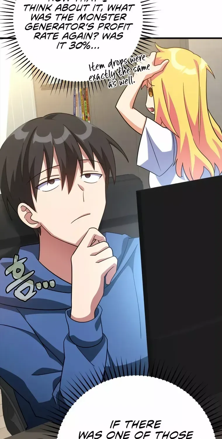 Max Level Player Chapter 24 page 66 - 