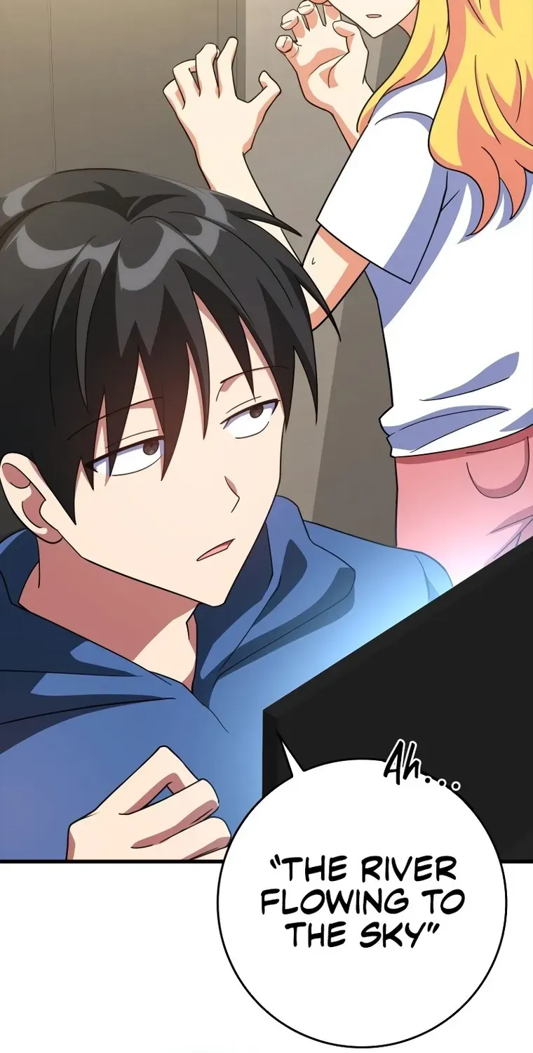 Max Level Player Chapter 24 page 69 - 