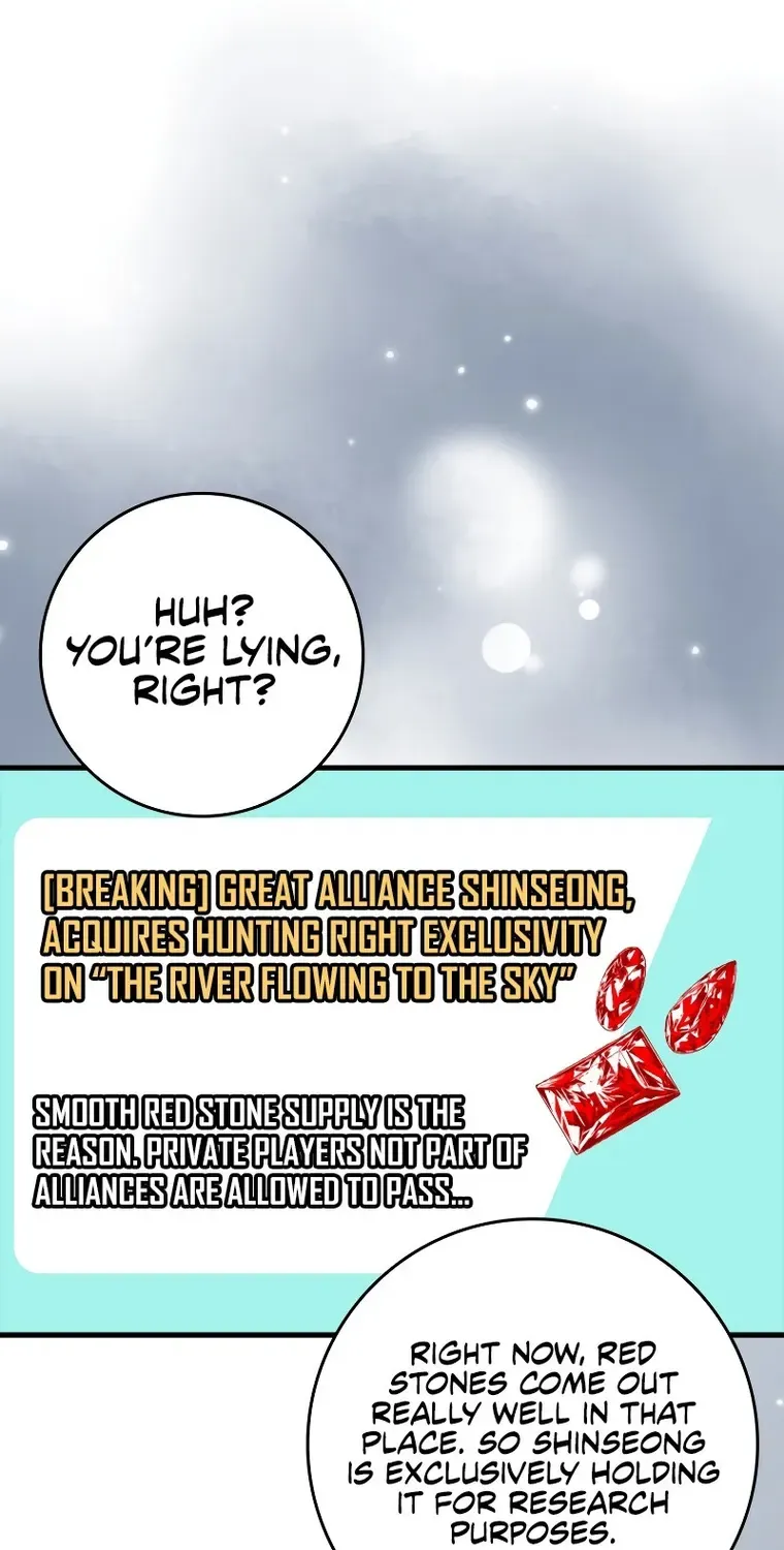 Max Level Player Chapter 24 page 70 - 