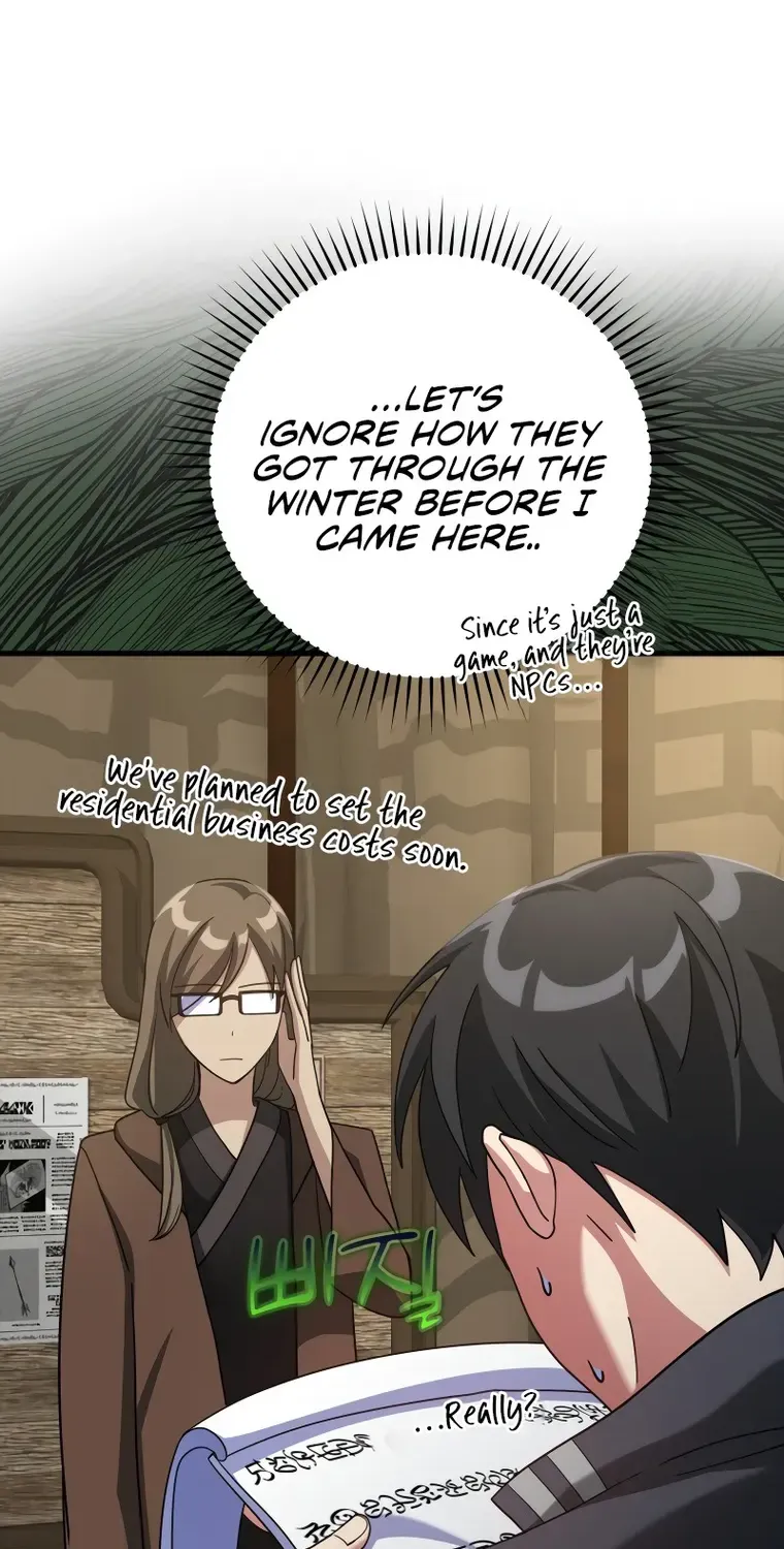 Max Level Player Chapter 24 page 9 - 