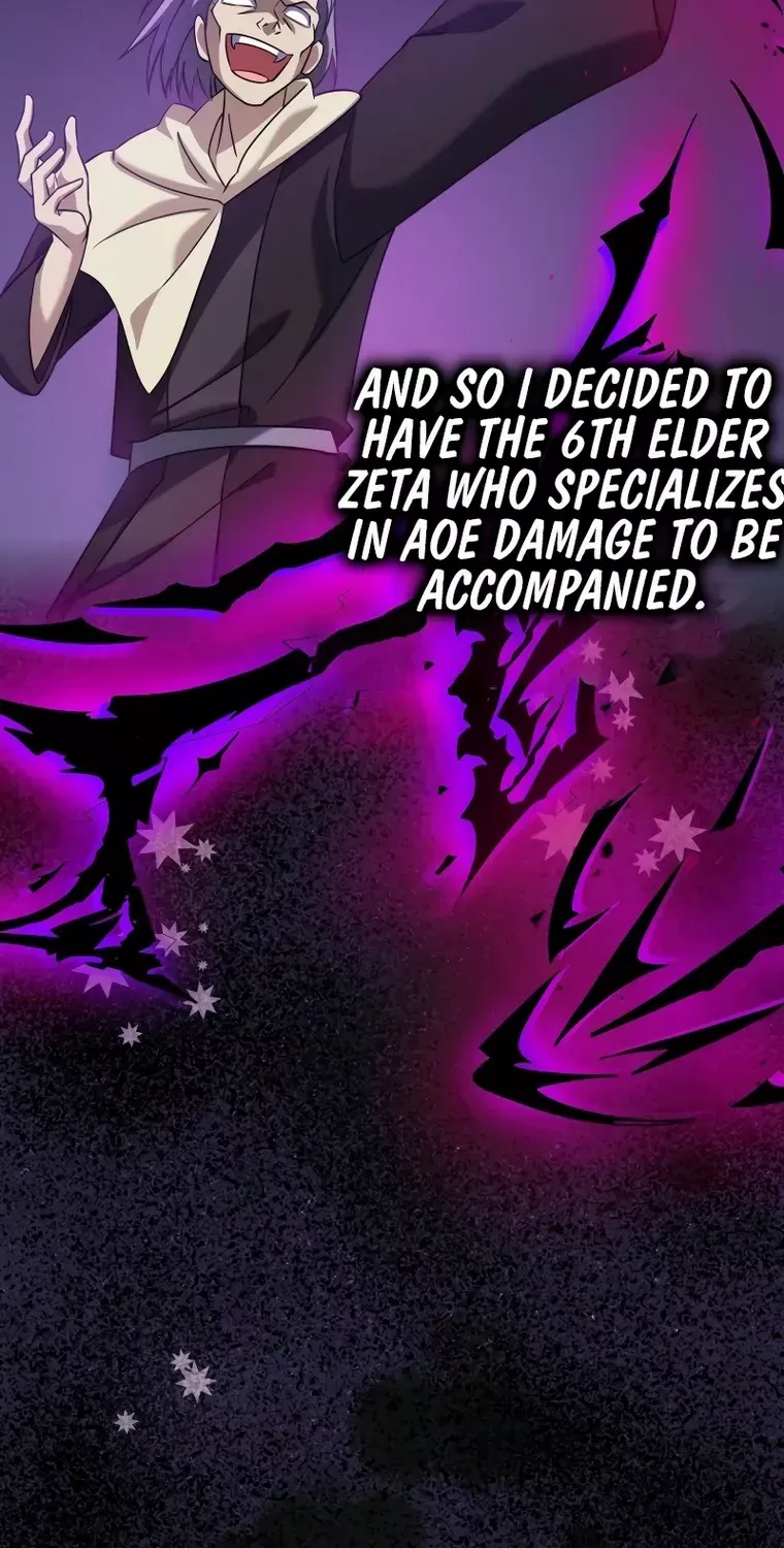 Max Level Player Chapter 24 page 81 - 