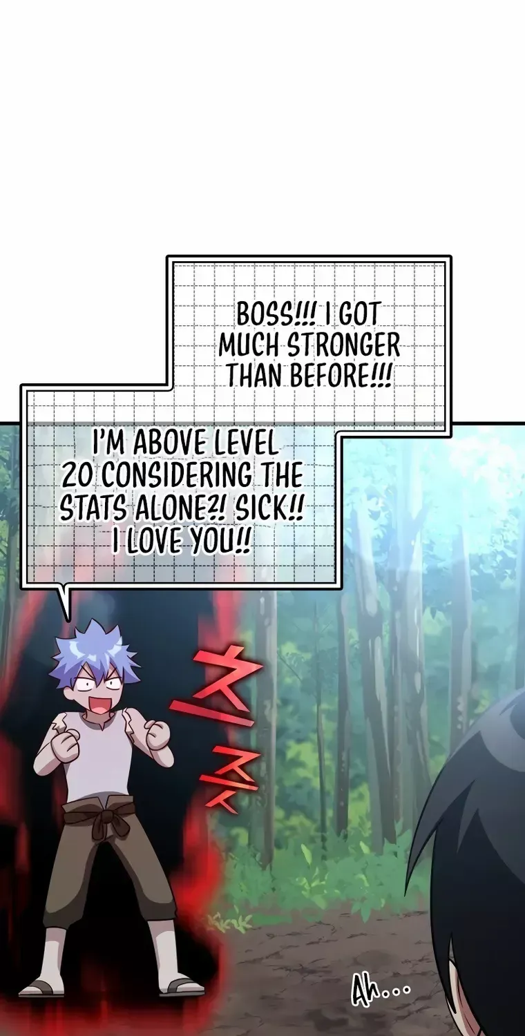 Max Level Player Chapter 24 page 98 - 