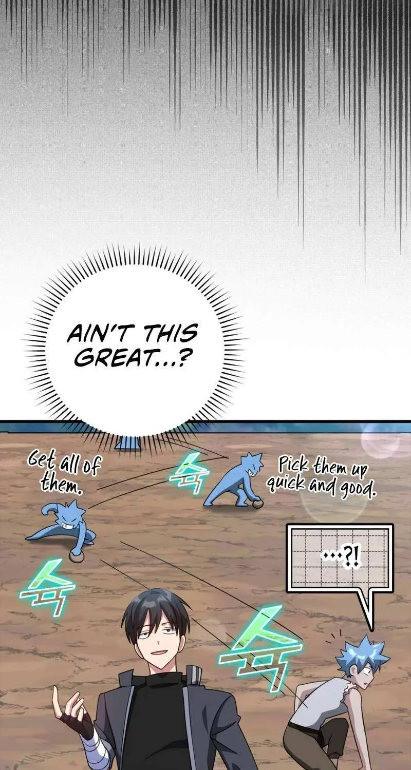 Max Level Player Chapter 25 page 106 - 