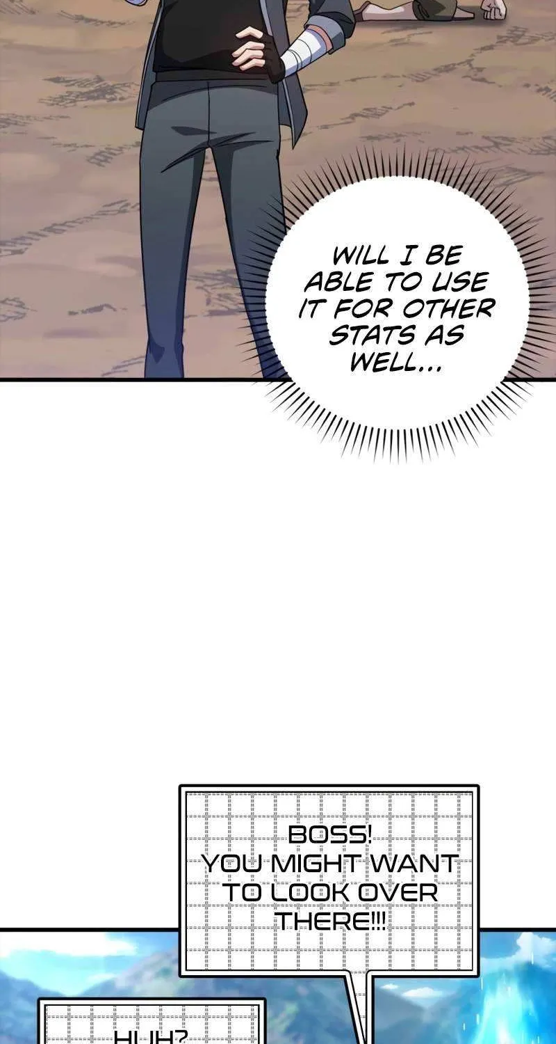 Max Level Player Chapter 25 page 107 - 