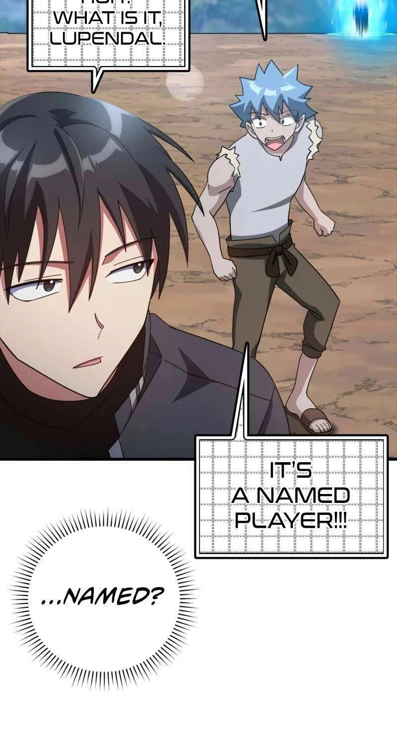 Max Level Player Chapter 25 page 108 - 