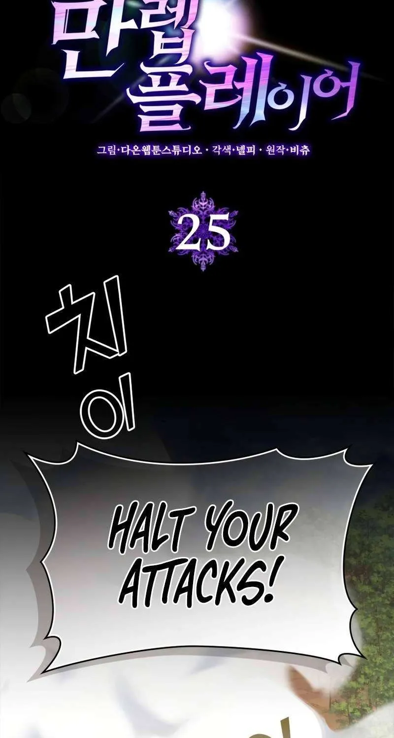 Max Level Player Chapter 25 page 15 - 