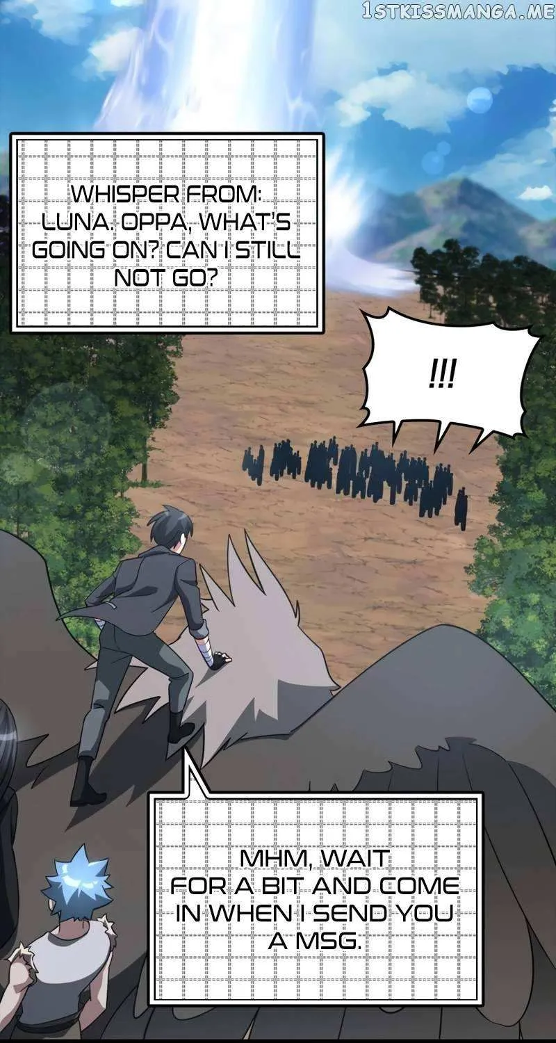 Max Level Player Chapter 25 page 22 - 