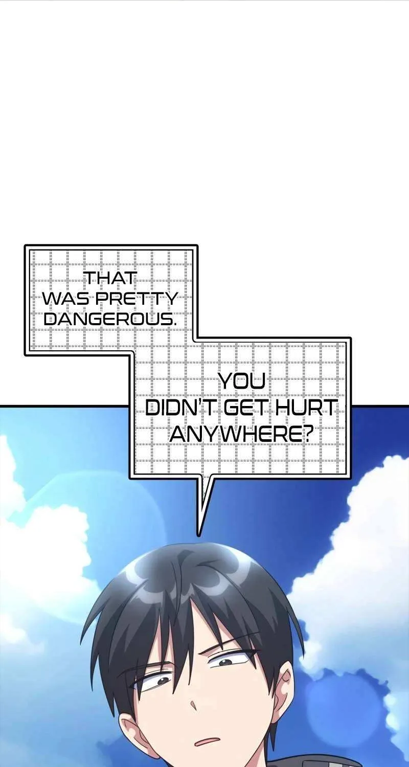 Max Level Player Chapter 25 page 23 - 
