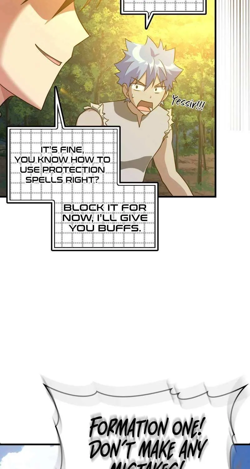 Max Level Player Chapter 25 page 4 - 