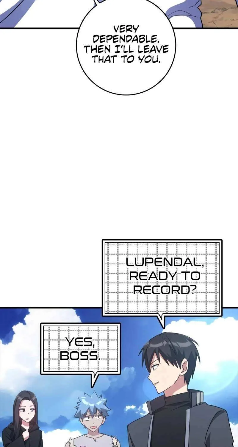Max Level Player Chapter 25 page 37 - 