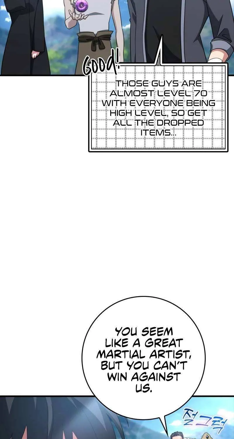 Max Level Player Chapter 25 page 38 - 