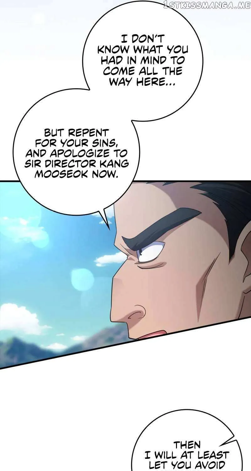 Max Level Player Chapter 25 page 42 - 