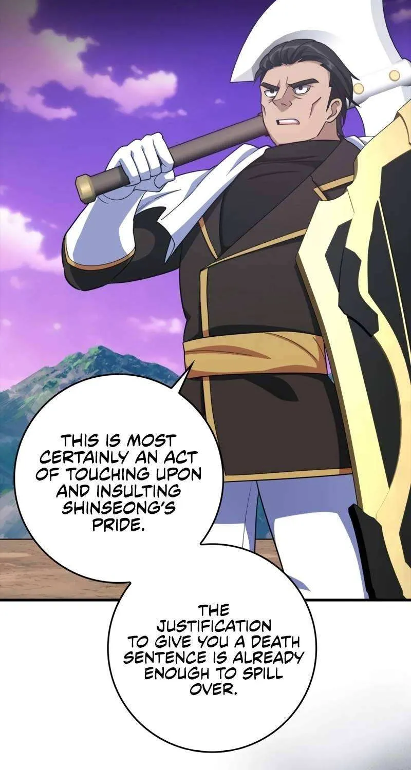 Max Level Player Chapter 25 page 45 - 