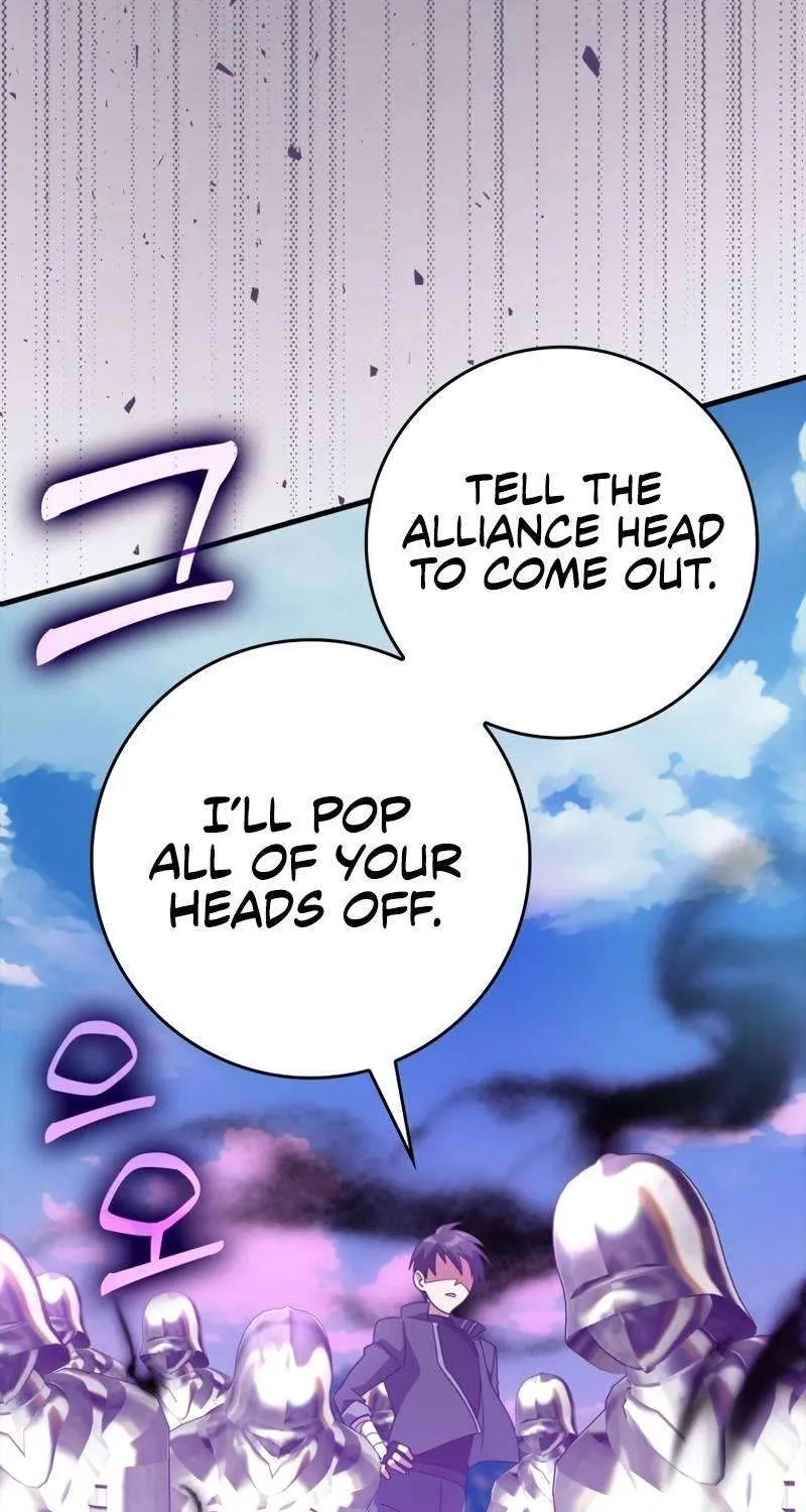 Max Level Player Chapter 25 page 53 - 