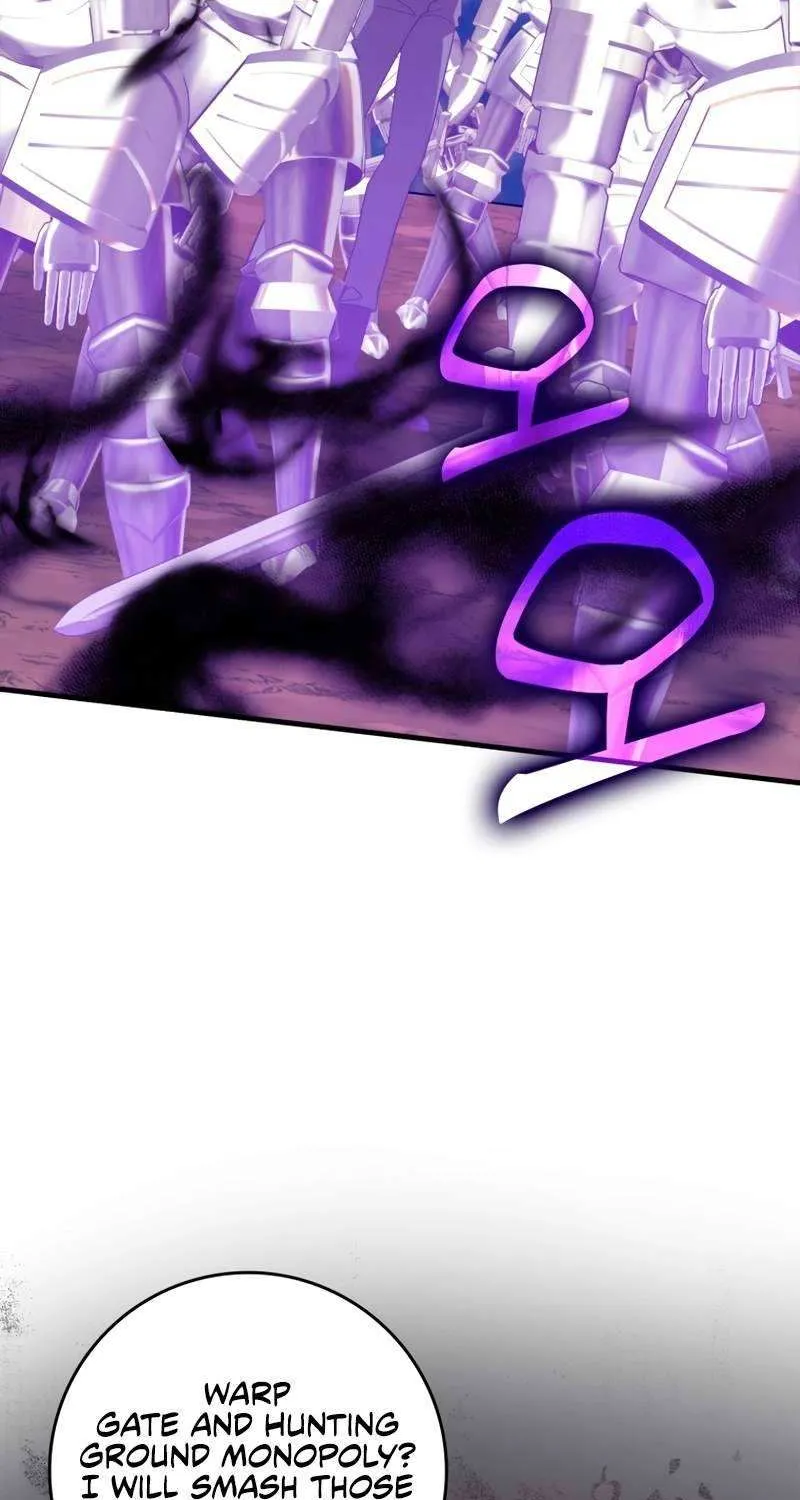 Max Level Player Chapter 25 page 54 - 