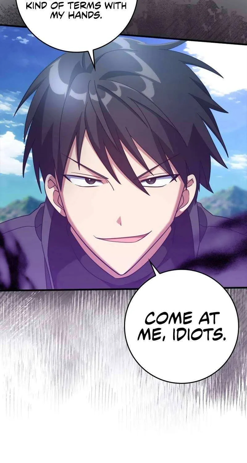 Max Level Player Chapter 25 page 55 - 