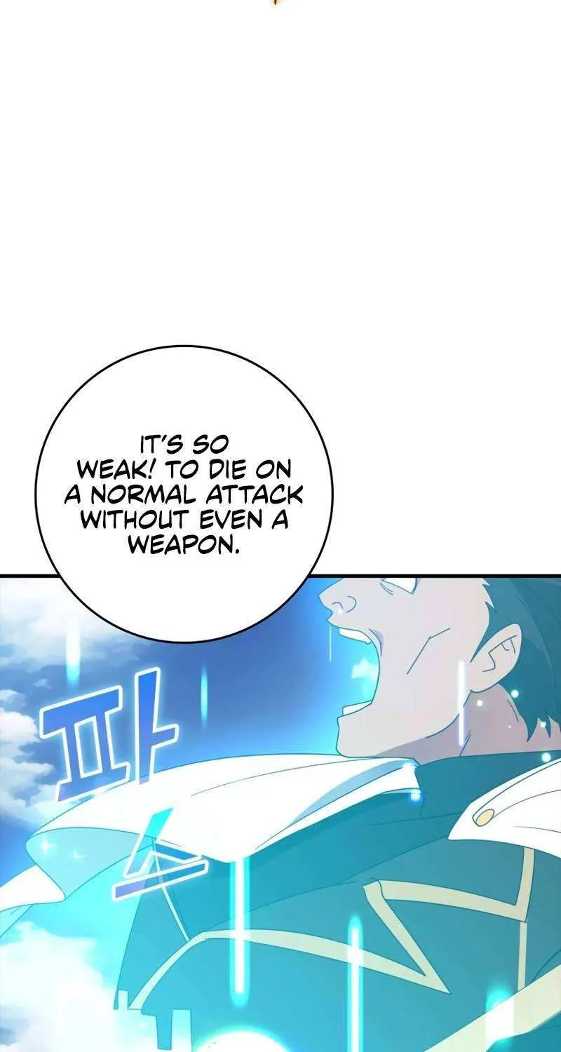 Max Level Player Chapter 25 page 63 - 