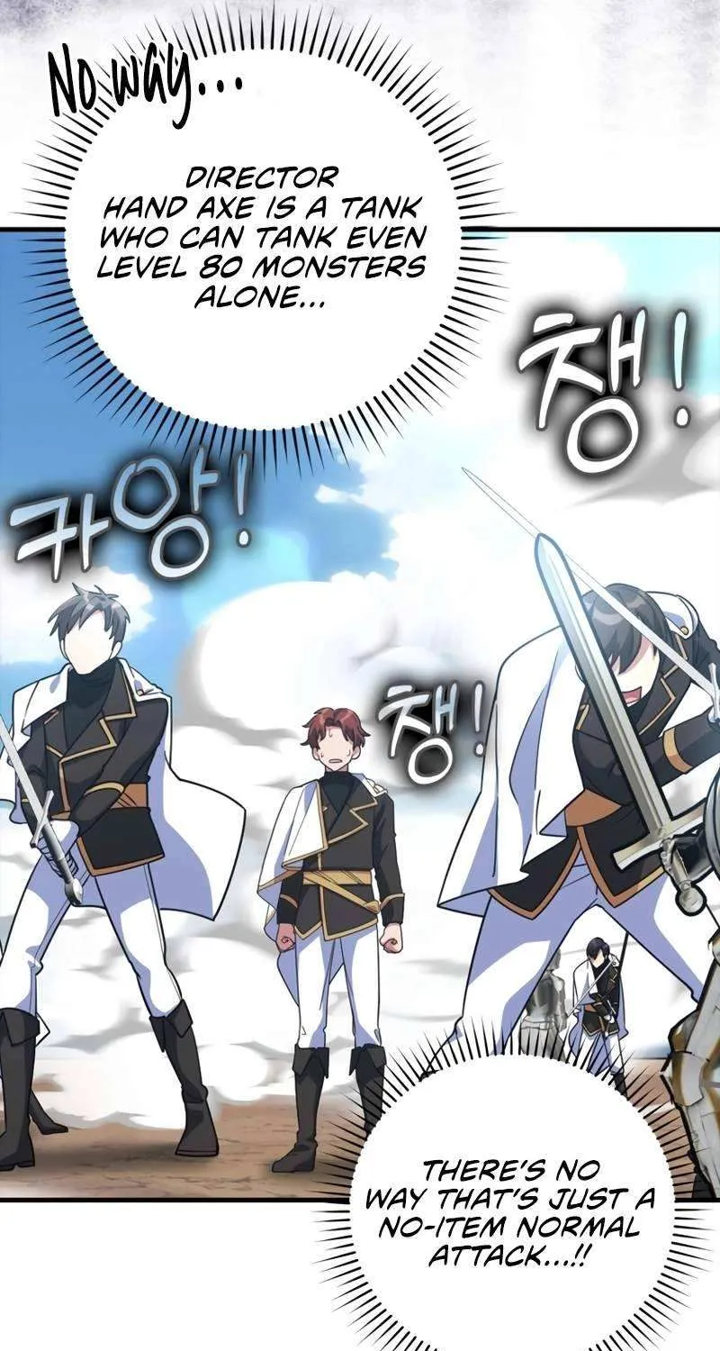 Max Level Player Chapter 25 page 66 - 