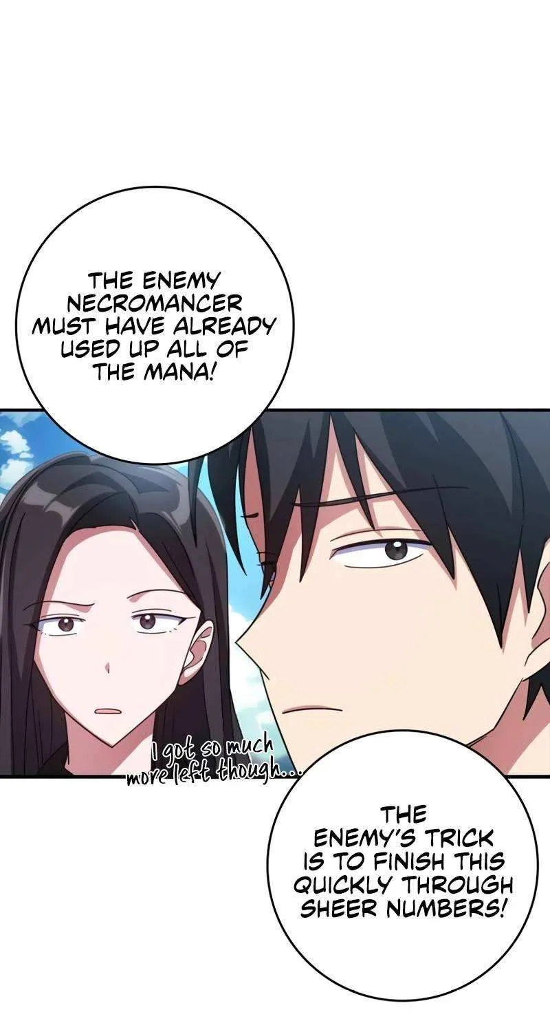 Max Level Player Chapter 25 page 70 - 