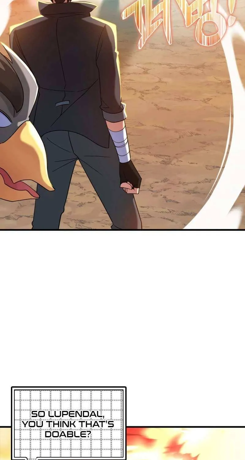 Max Level Player Chapter 25 page 8 - 