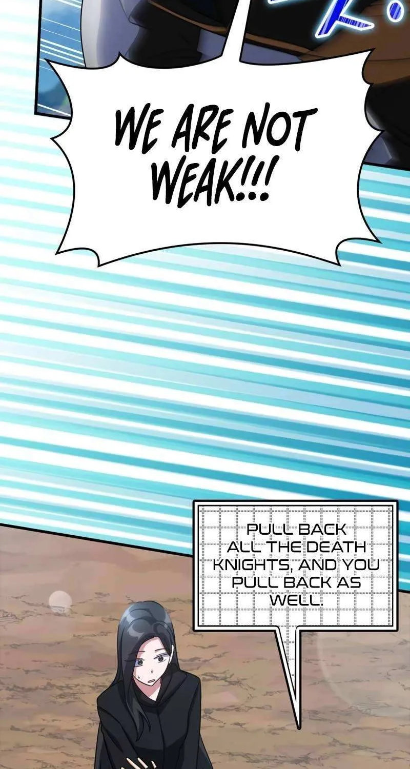 Max Level Player Chapter 25 page 73 - 
