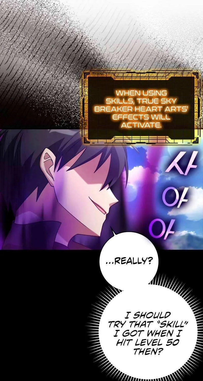 Max Level Player Chapter 25 page 75 - 