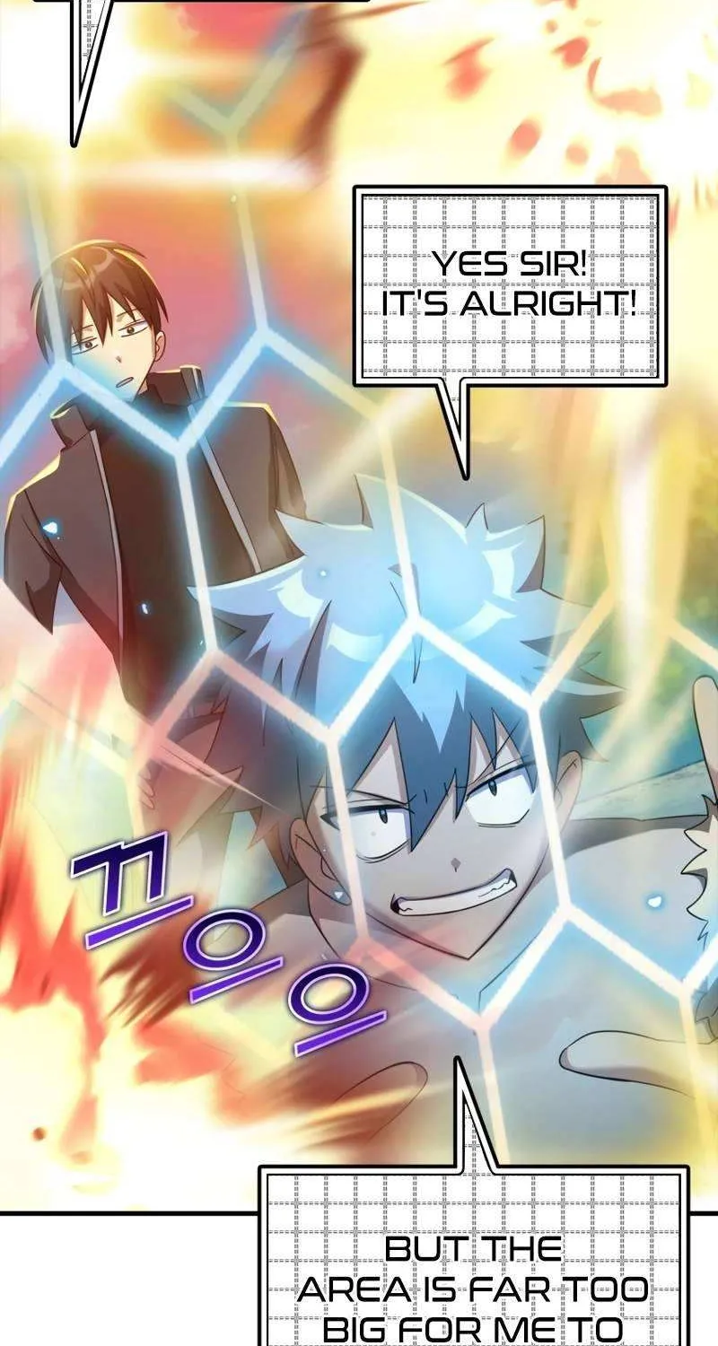 Max Level Player Chapter 25 page 9 - 