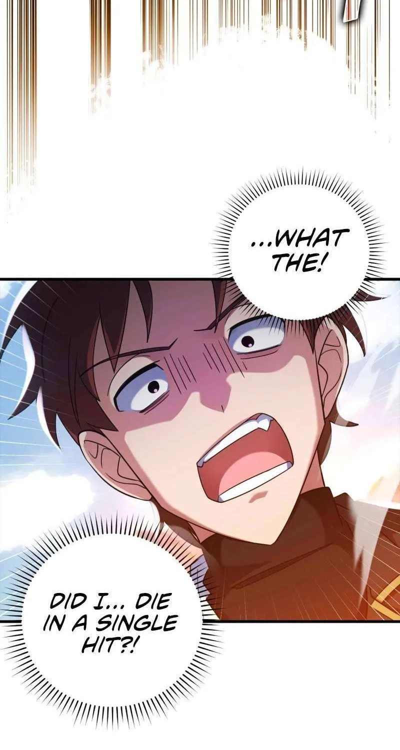 Max Level Player Chapter 25 page 83 - 