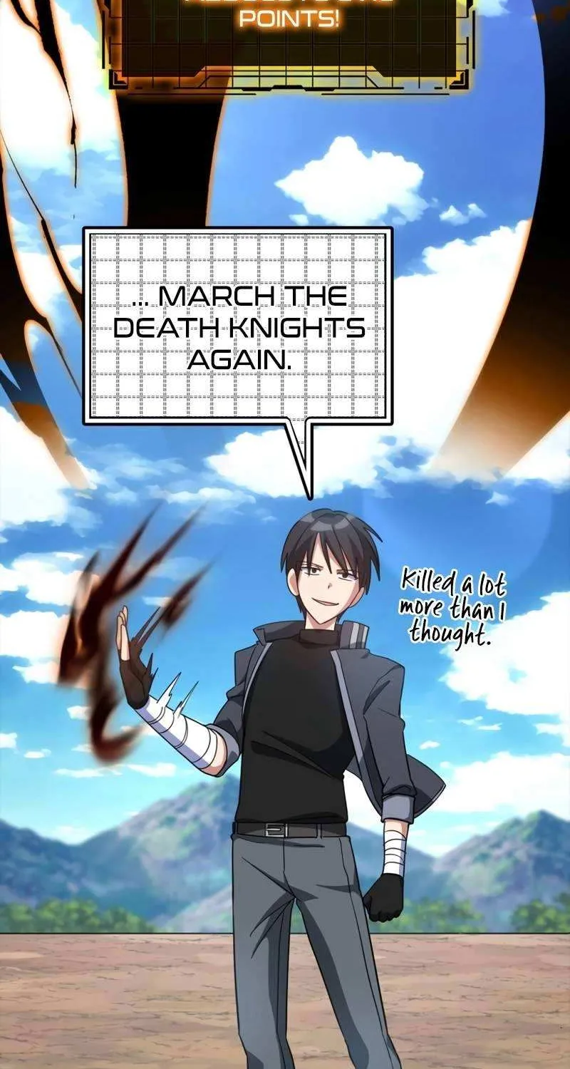 Max Level Player Chapter 25 page 85 - 