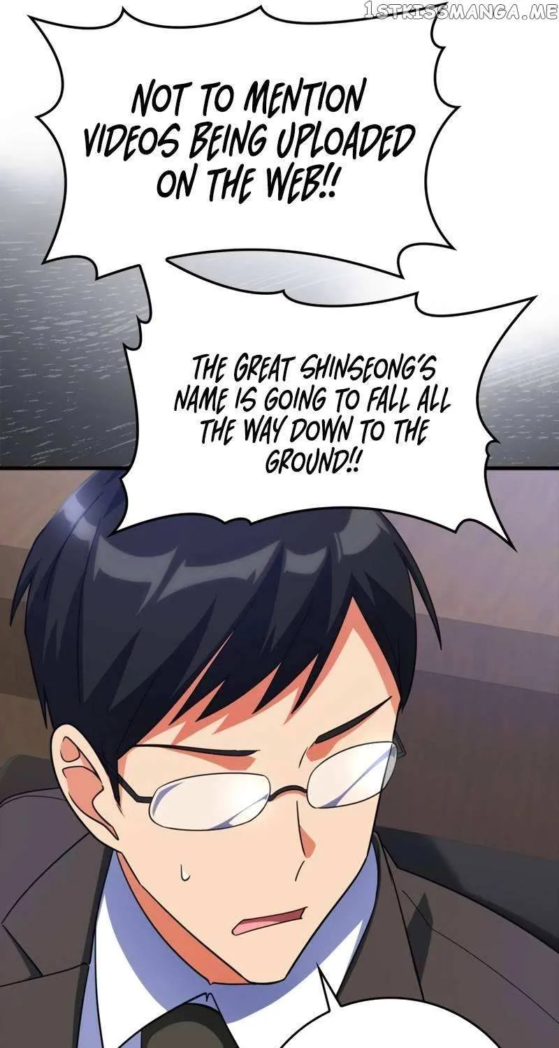 Max Level Player Chapter 25 page 92 - 