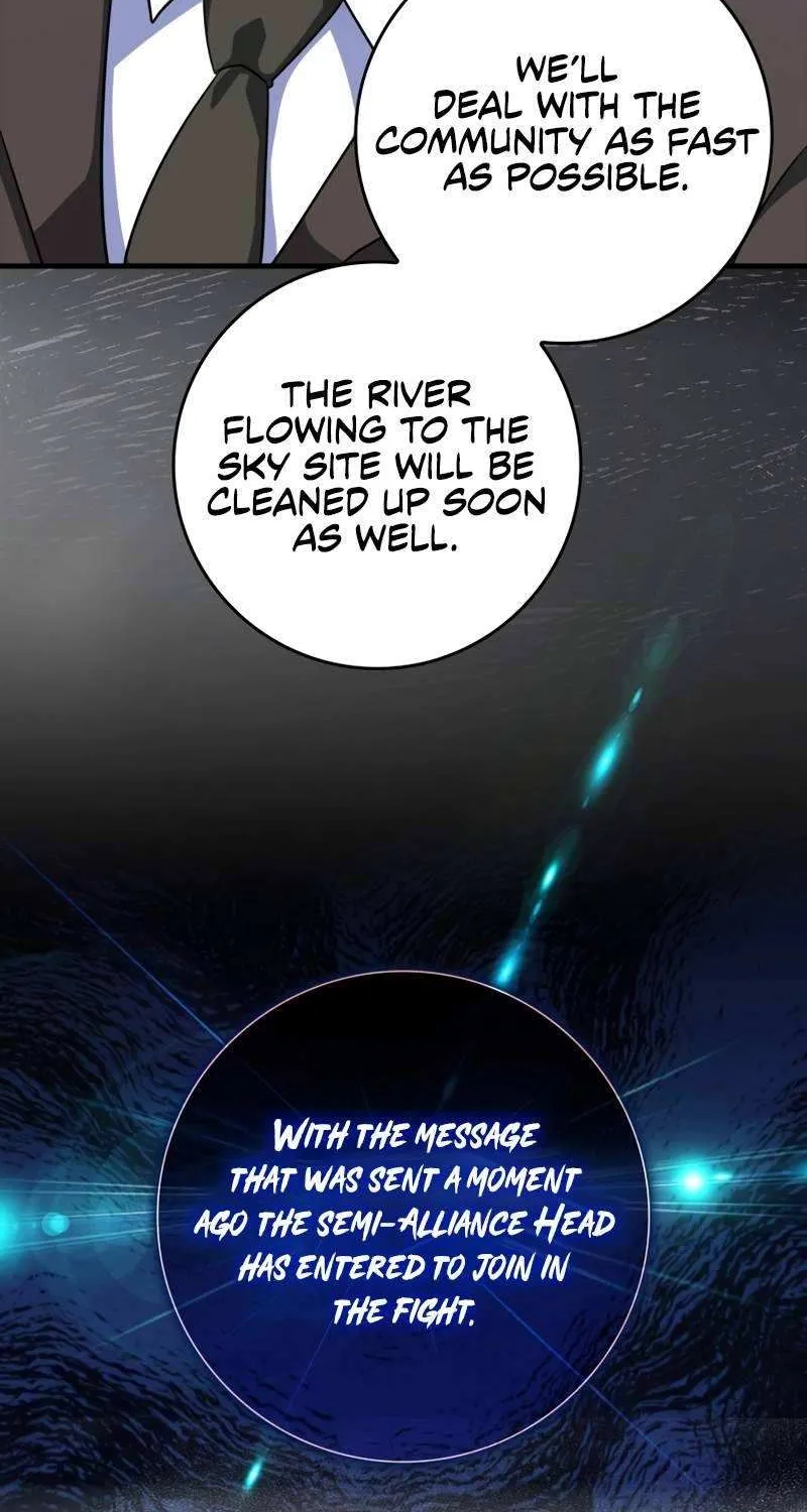 Max Level Player Chapter 25 page 93 - 