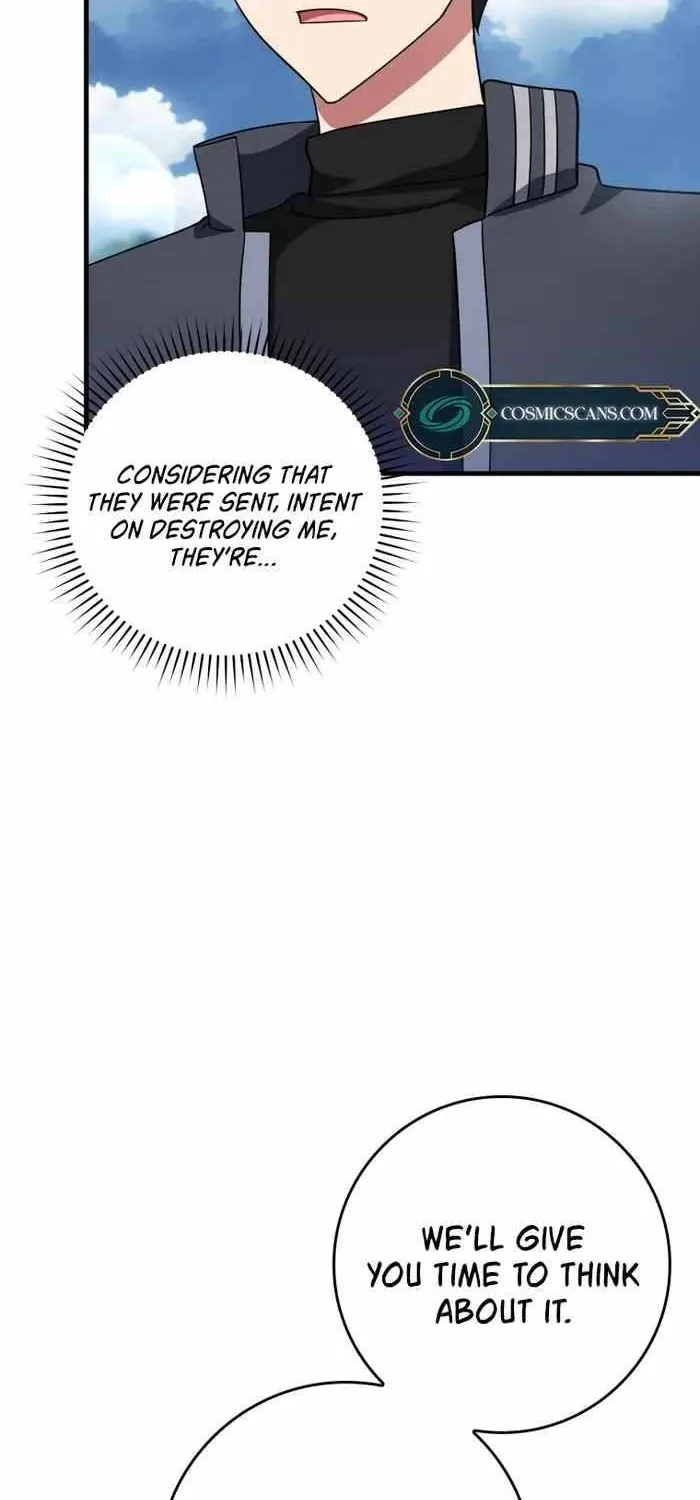 Max Level Player Chapter 26 page 11 - 