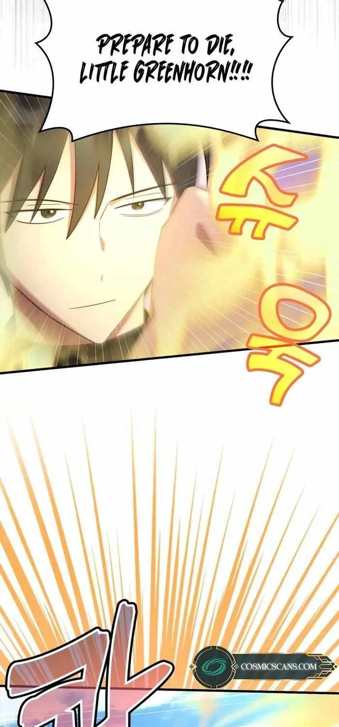 Max Level Player Chapter 26 page 16 - 