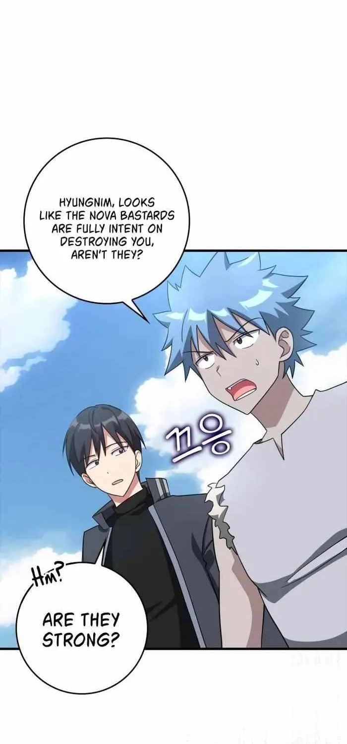 Max Level Player Chapter 26 page 3 - 