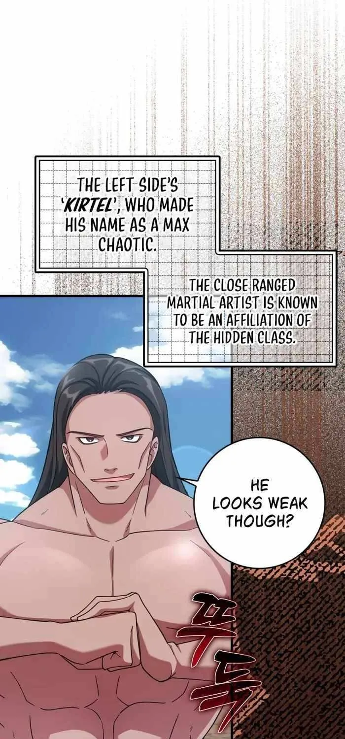 Max Level Player Chapter 26 page 4 - 