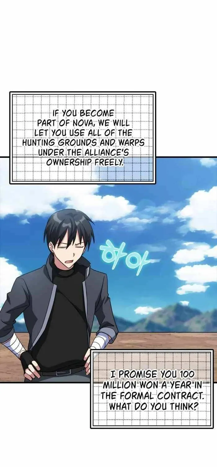 Max Level Player Chapter 26 page 34 - 