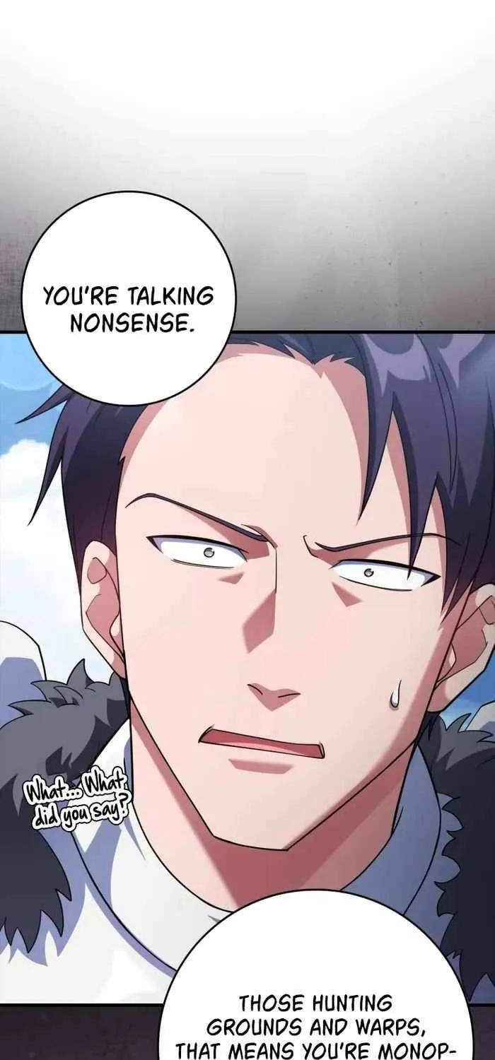 Max Level Player Chapter 26 page 35 - 