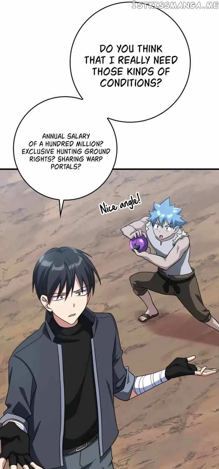 Max Level Player Chapter 26 page 39 - 