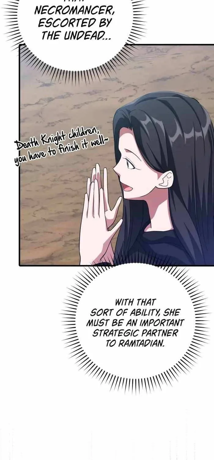 Max Level Player Chapter 26 page 50 - 