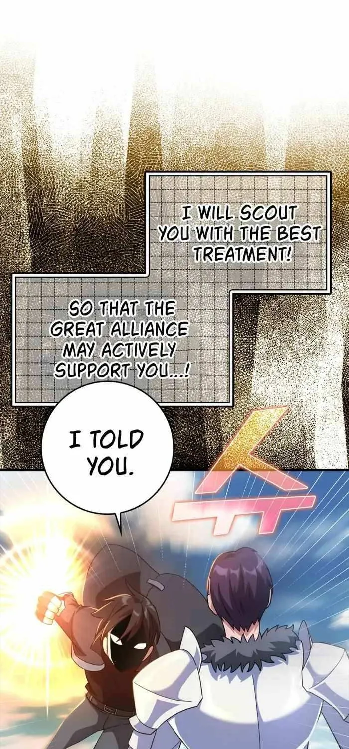 Max Level Player Chapter 26 page 79 - 